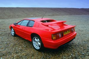 Lotus Esprit S4 1993 года